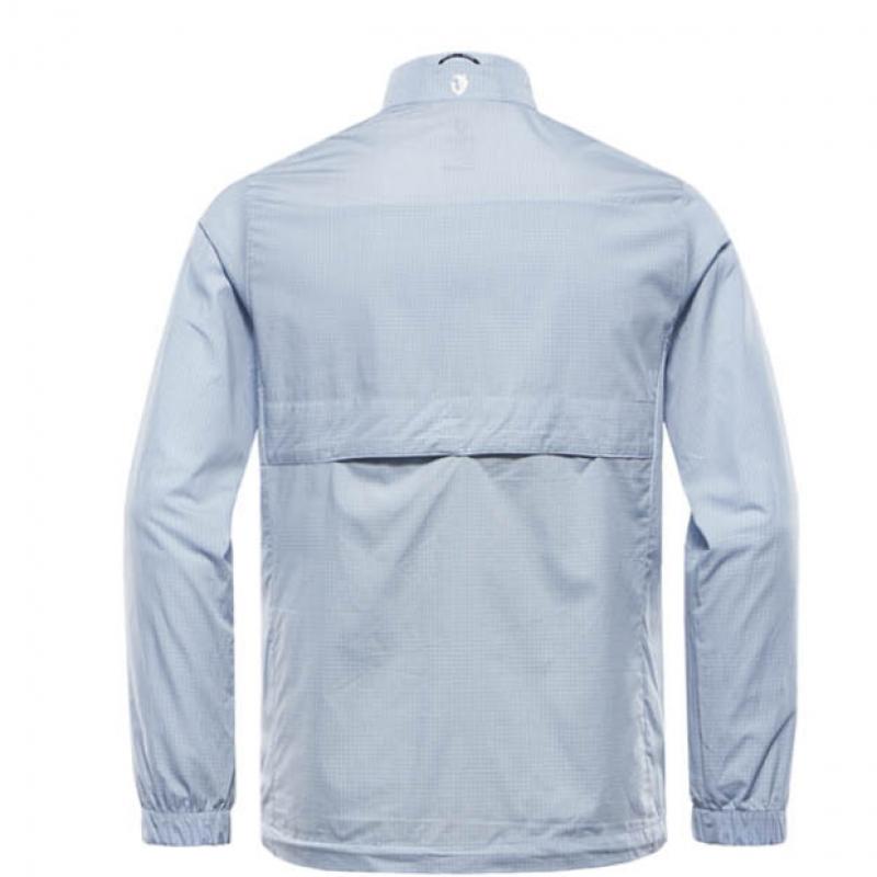 BLACK YAK Черная куртка из яка для мужчин SM Clicker 1 r1byjkM2003 Sb