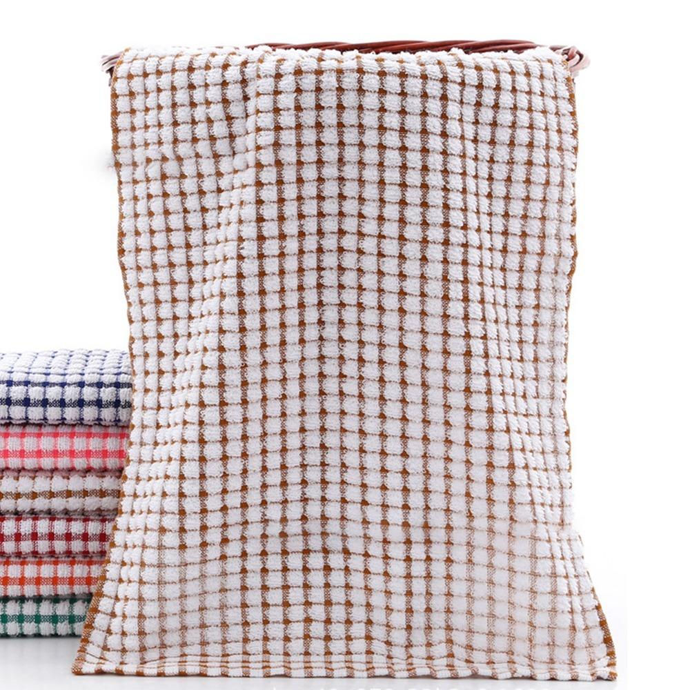 Rag Handtowel Cotton Cleaning Cloths New Washing Dish Cloth  Household
