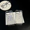 Luxury Diamond Star Glitter Phone Case For iPhone 15 11 12 13 14 16 Pro Max 16 Plus Bling Transparent Shockproof Soft TPU Cover