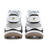 Fila KM2 Lux Удобная Модная Легкая Прочная Обувь Кэжуал с Низким Верхом Мужские Кроссовки Белый Серый F12M513115FWD