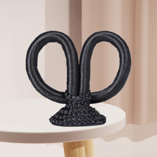 Женский парик для косплея, китайский винтажный стиль, не грязная одежда, шиньон хань, китайский, хорошая детализация, реквизит для фотосессии