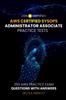Книга AWS Certified SysOps Administrator Associate Practice Tests : 250 AWS Practice Exam Questions with Answers