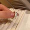 The Owner Recommends Super Beautiful Ring Female Niche Design Fashionable Personalized Ins Ring Light Luxury High-end Feeling Index Finger Ring Female
