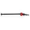 1pcs Metal Front Rear Drive Shaft CVD Driveshaft 86246 Replacement for HPI Savage X Flux XL 1/8