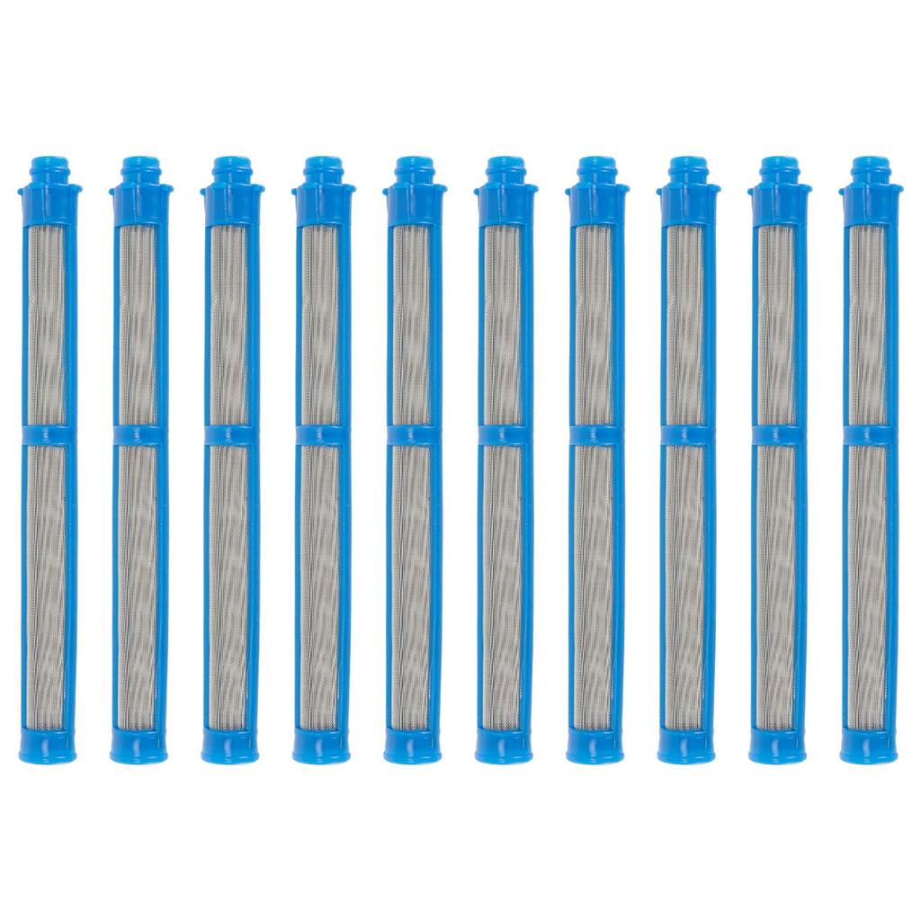 Spray Filters Sprayers With 100 Mesh Blue Easy-Out