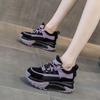 Женская спортивная обувь Повседневная Черная Спортивная 2025 Новая Женская Обувь Кроссовки В Моде 39 Высокое Качество Вулканизированная Обувь Тренды H