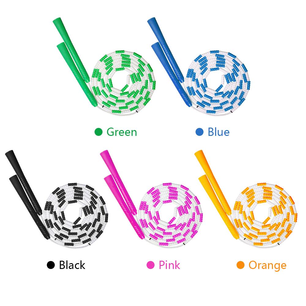 Jump Rope Adjustable Skipping Rope for Workout Fitness Training