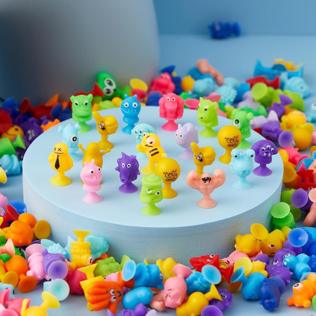 Присоска с яичным желтком Игрушка-аксессуар в виде животного