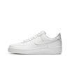 Nike Кроссовки Air Force 1 BNK Blush Letter Низкие Кеды для Скейтборда Унисекс Белый Красный CW2288-111(Team1771-)