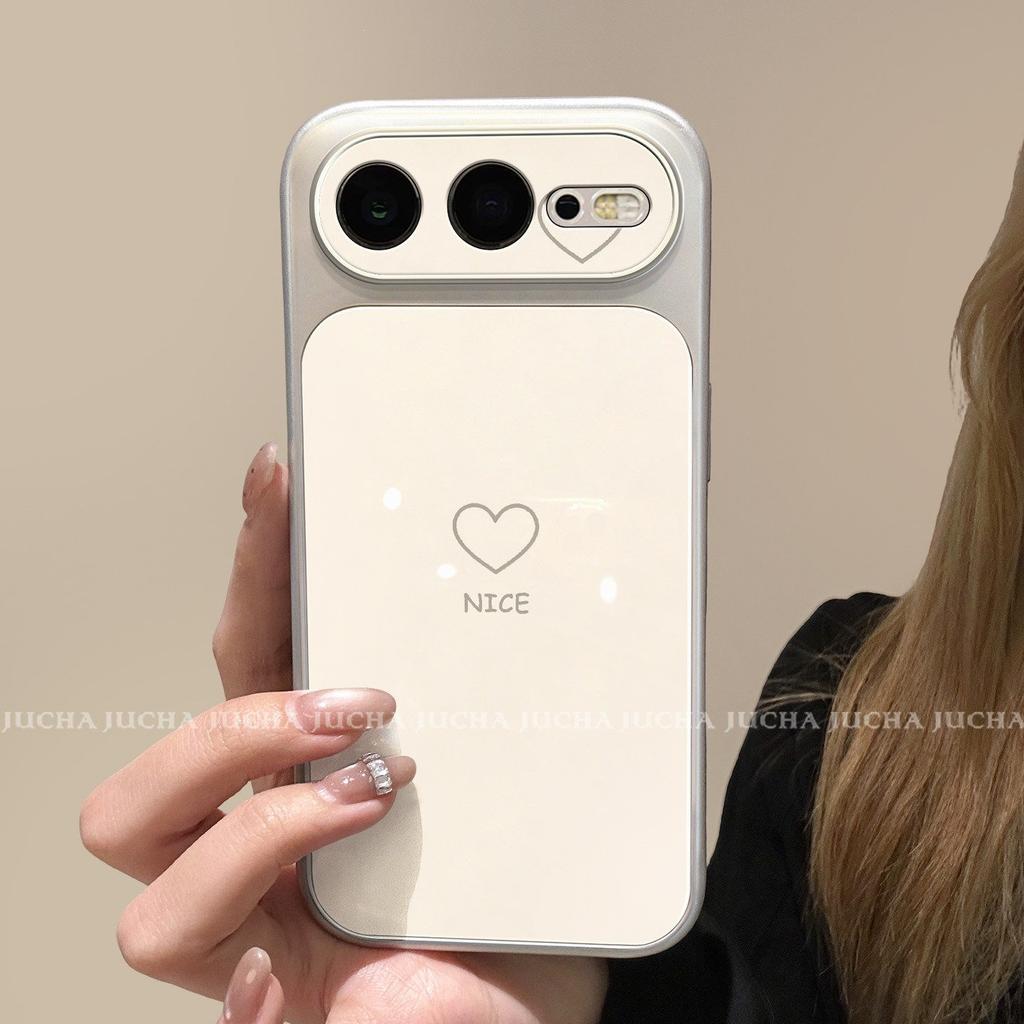 Применимо к чехлу для мобильного телефона Huawei Honor 111 модный корейский 111por всесторонний край взрывозащищенный противоударный белый любовь