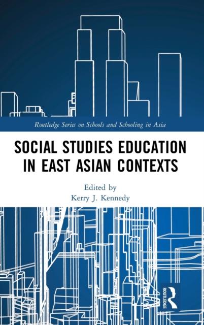 Книга Social Studies Education In East Asian Contexts