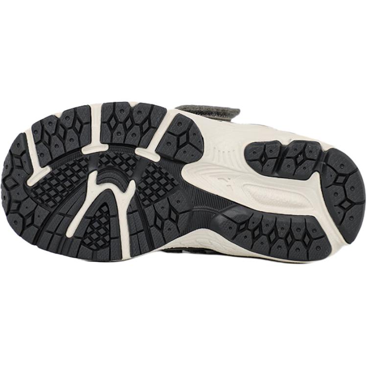 New Balance Comfortable Versatile Low-Top Kids Running Shoes Kids Sneaker Silver PV1906SW