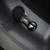 4pcs Car Styling Wheel Tire Valve Air Stem Cap Badge Decoration For Mustang Ranger Focus Kuga Fusion Mondeo Esco Fiesta