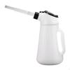 Oil Dispenser Jug Measuring Container Equipment Truck Car Oil Can with Spout