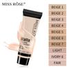 37ml Matte Moisturizing Foundation Make-up Concealer Foundation Cream Liquid Foundation