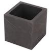 Square Graphite Mold Heat Resisting Energy Saving Graphite Ingot Mold for Casting 1000g Gold 540g