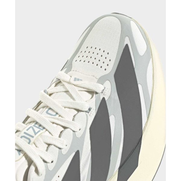 adidas Женские кроссовки Adizero Evo SL EXO Cloud White Grey Wonder Silver Серый-Четыре KJ0440