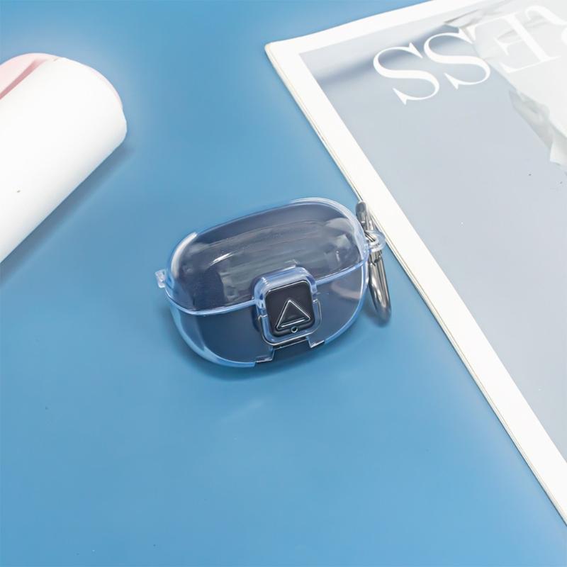 Силиконовый чехол для Ultra Open Earbuds Мягкая Защитная Ударопрочная Крышка Защитный Чехол для Беспроводных Наушников Чехол Аксессуары