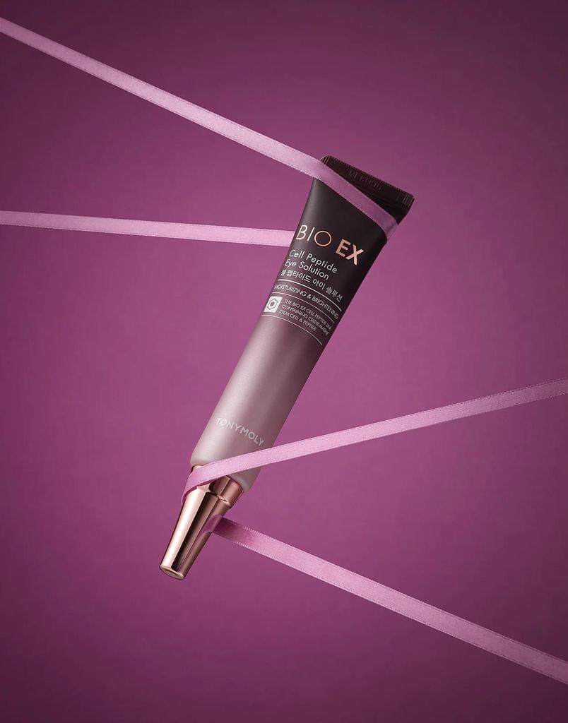 Tonymoly Bio Ex Cell Peptide Eye Solution 30ml