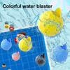 Useful Interactive Playful Lightweight Parent-child Kids Water Ball Party Supplies