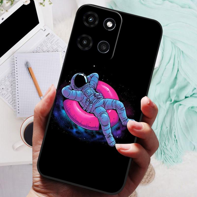 For Motorola G Play 2026 Case Wolf Lion Cool Painted Silicone Soft Back Cover For Moto G Play 2026 Phone Case Shell GPlay 2026