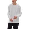 New Balance Футболка мужская белая AMT45010-WT