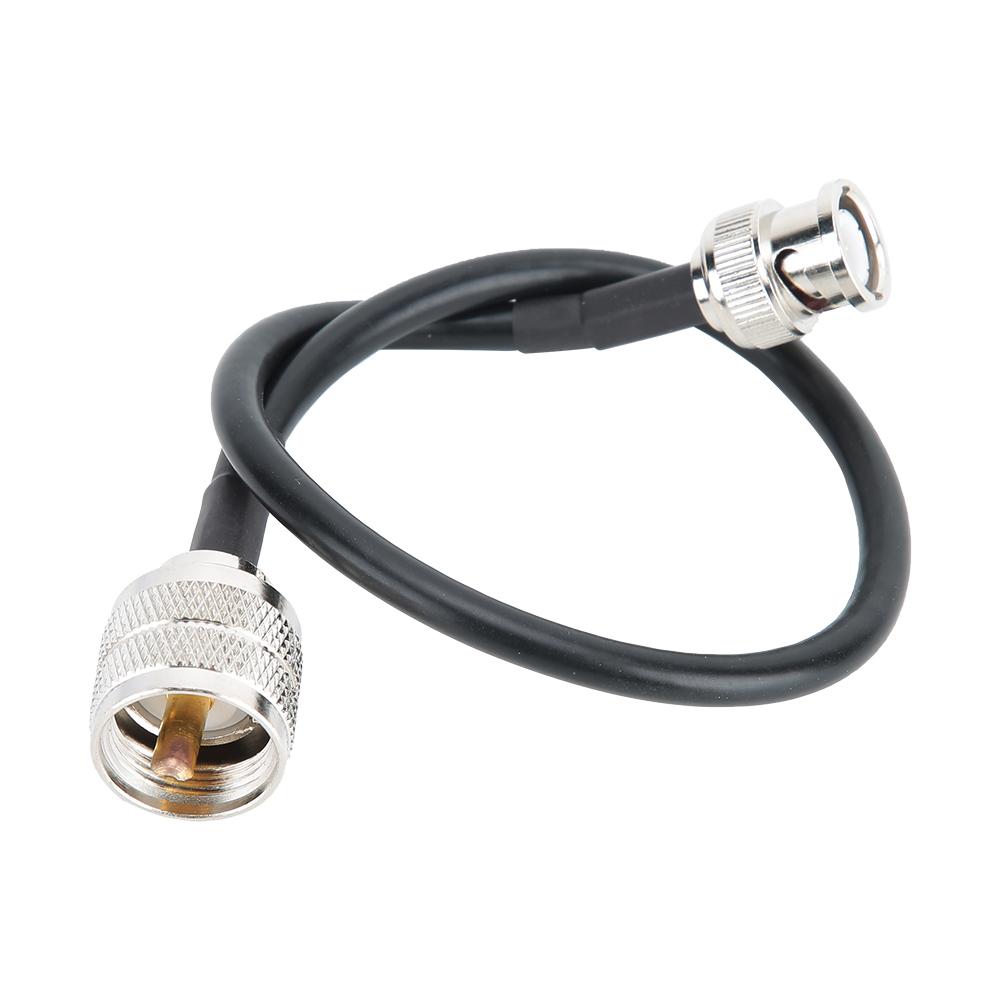 Коаксиальный кабель 50-3 50 Ом BNC Male в UHF PL259 Male, линия преобразования для широкого спектра применений