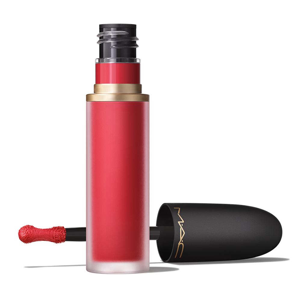 MAC Помадный мусс для губ и щек Powder Kiss A Little Tamed 1 шт.
