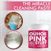 1/3/5 шт. Универсальный очищающий крем Мощное удаление загрязнений Кухонная паста Средство для удаления царапин с нержавеющей стали Полирующая паста от пятен