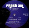 12inch Record FRESH AIR - Dreamin / No? FA001 Environmentally 2003 US Rap & Hip-Hop/R&B Used
