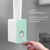 Plastic Toothpaste Dispenser colorful Toothpaste Squeezer Dispenser Modern Toothpaste Squeezer  Kid