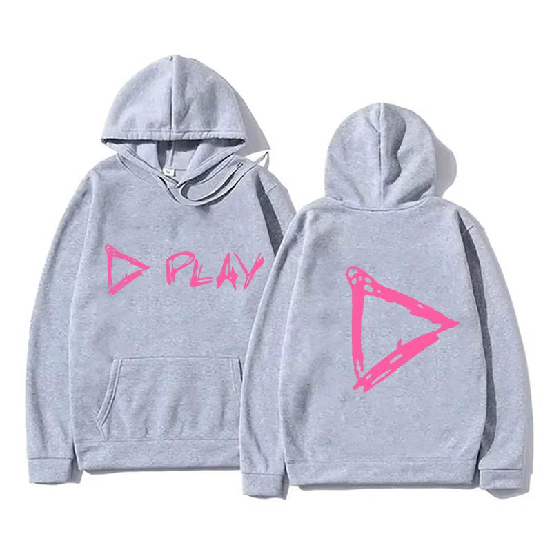Singer Ed Sheeran Play Album Men's Hoodie High-quality Casual Pattern Printed Hoodie Men's Sweatshirt