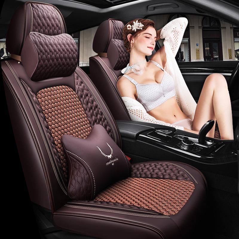 Toyota Camry 07-13 Full Coverage Seat Cover: All-Season Cushion for 07-12 Models