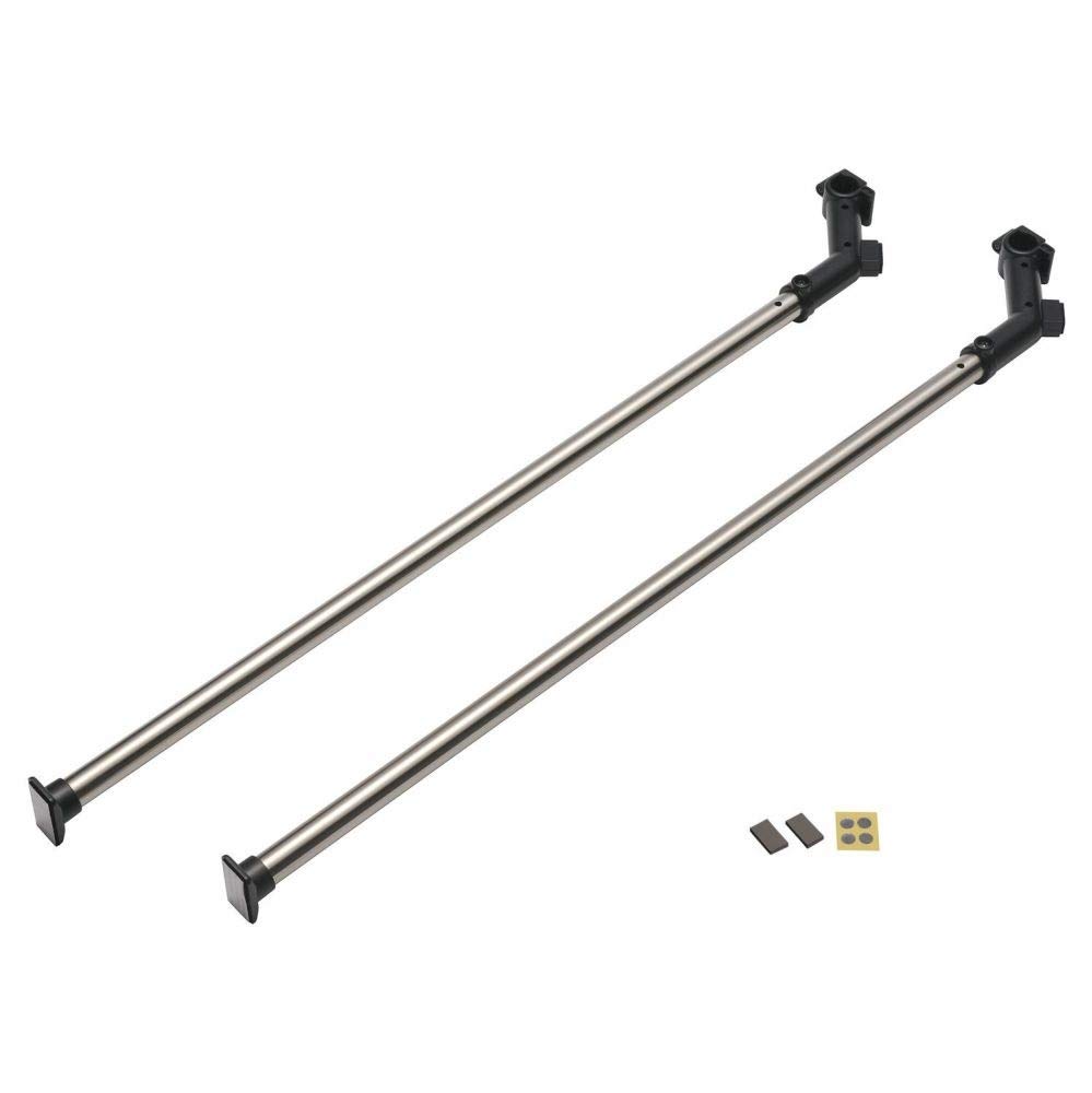CARMATE Cross Ride Series Car Storage Support Bar for Suzuki Every Wagon and Vamos NS104 (DA64 Series) (HM1/2 Series),