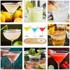 Spice Container Margarita Salt Rimmer Double Plate Sugar Rimmer Cocktail Rim Kit  Home Bar