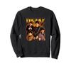 Drake and Josh Multiple Poses Drake Parker Vintage Poster Sweatshirt