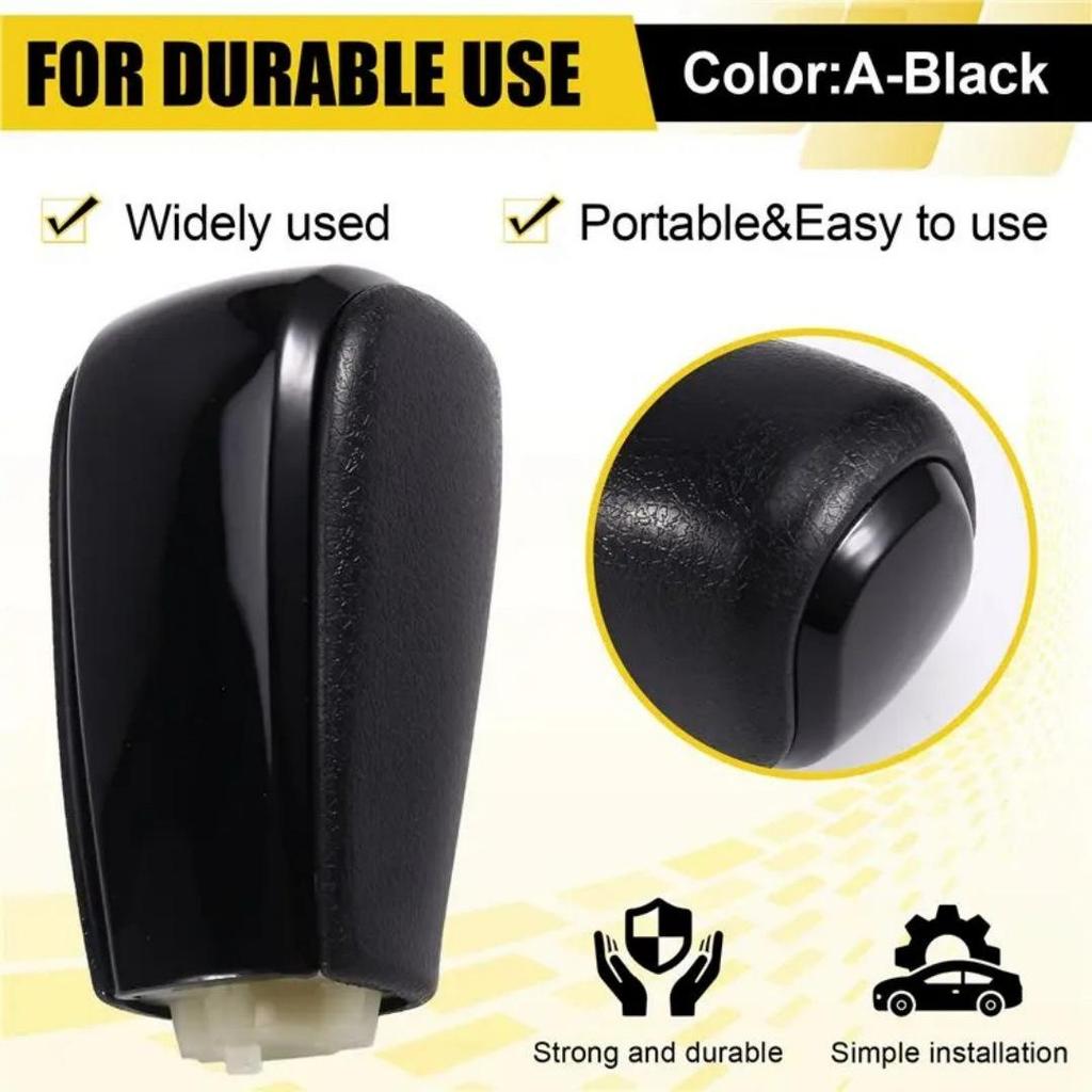 Toyota Prado 2010-2017 Ручка переключения передач 33504-60301-E1