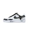 Кроссовки для скейтборда Court Vision 1 Low top Мужские Черно-белые DH2987-101(team156-)