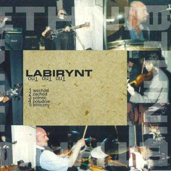 CD GEMBALSKI, ZDUNIAK, MAJCHRZAK - Labirynt CD179 CTHNIC Japan Classical Used