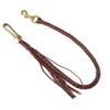 Elegant Leather Pants Chain Tassel Braid Belt New Wallet Chain  Daily Travel
