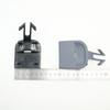 For Porsche Cayenne 2008 2009 2010 Car Front Rear Bumper Towing Eye Hook Cover Lid