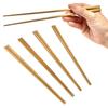 Set of 5 Susu Bamboo Made In Durable and Natural Bamboo Chopsticks for Easy To and Perfect for Hospitality of 5 Susu Bamboo Chopsticks Japan,