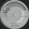 7-дюймовая пластинка DAVID CASSIDY Daydreamer BELL1334 Bell Records 1973 Великобритания Рок Б/у