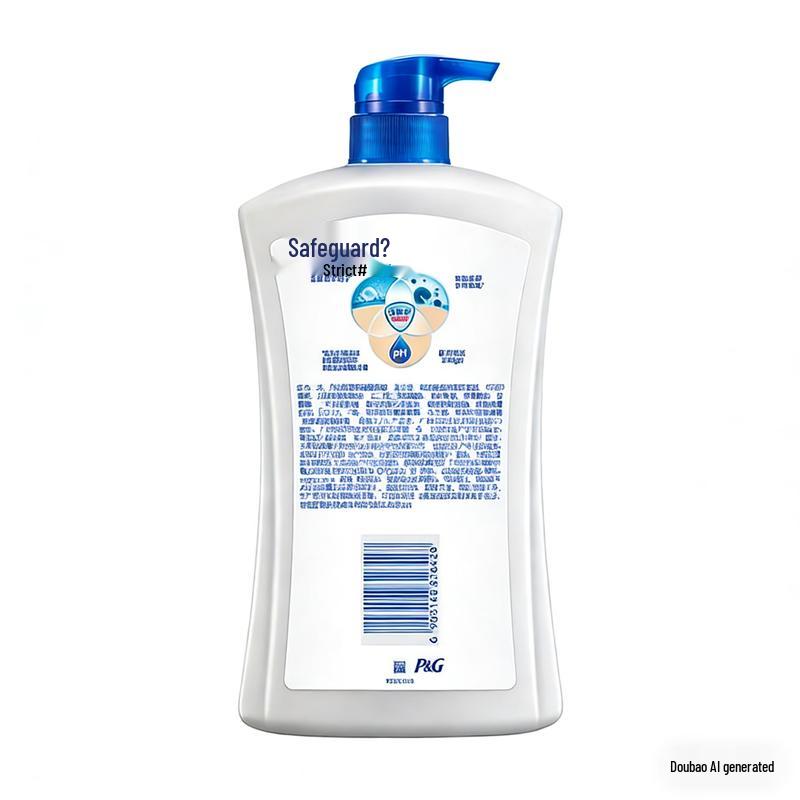Гель для душа Safeguard Pure White & Lemon
