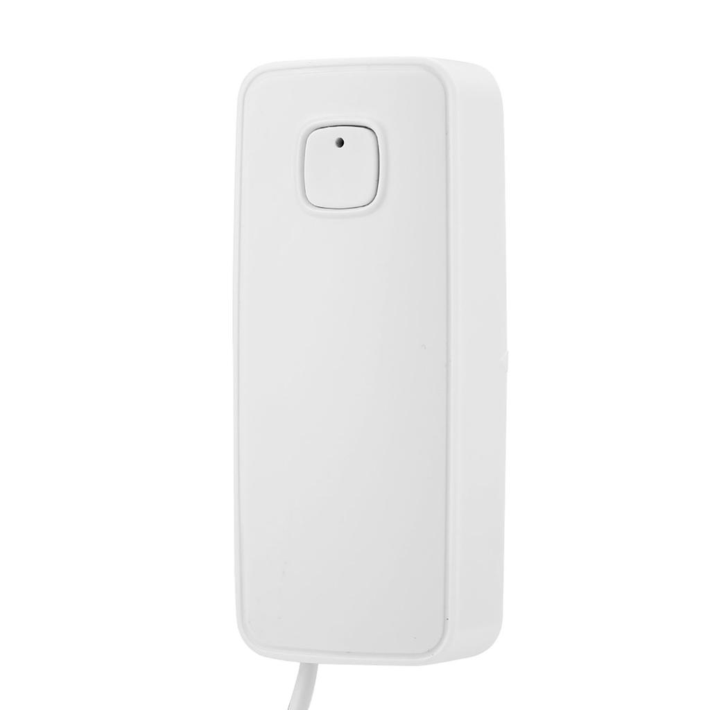 Умный беспроводной датчик затопления WiFi, детектор утечки, сигнализация, уведомление через приложение для Tuya