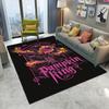  Disney The Nightmare Before Christmas Area Rug Non-Slip Bedroom Kitchen Bathroom Entracne Rug Living Room Washable Carpet