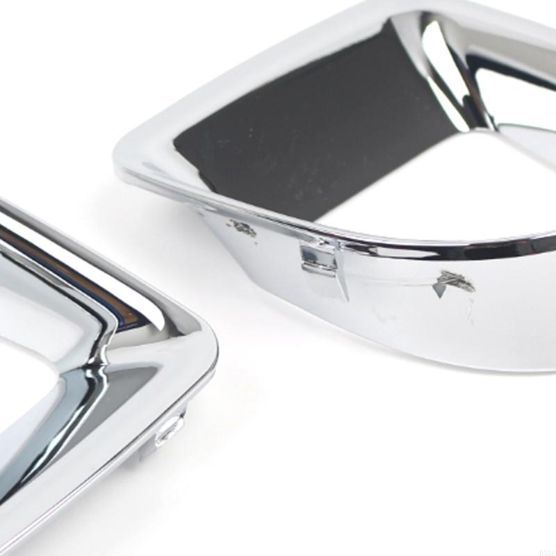 2025 New Molding Decoration Electroplated Finishing Exterior Trim for Car Mini R55