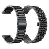 Металлический ремешок из нержавеющей стали для умных часов TicWatch Pro 3 Ultra GPS, ремешок для часов TicWatch E3/GTX, браслет, аксессуары