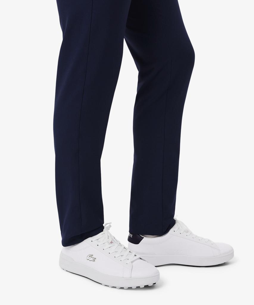 Lacoste Men'S Carnaby Golf Leather Golf Shoes Rz7056M56G 042