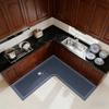 Противоскользящий коврик для ванной Водопоглощающий коврик для кухонного угла Роскошный кухонный ковер Для домашнего угла